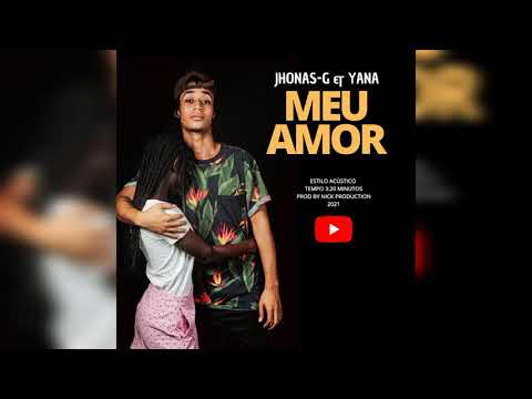 Jonathan Boy Yana Meu Amor Prod By Nick 