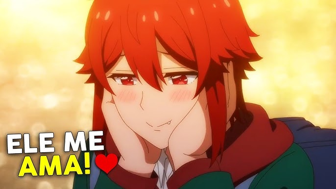 Tomo-chan é uma garota! Também fará transmissão simultânea em