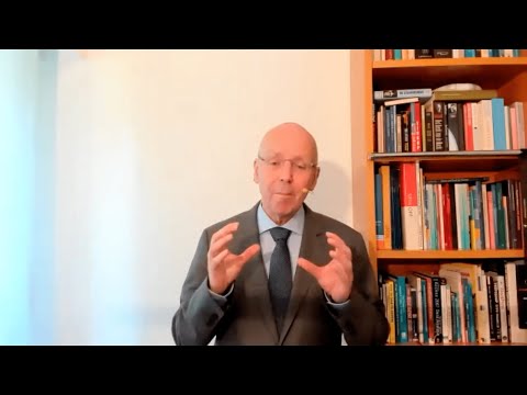 დიაბეტი და C(O)V(I)D რისკი  - ლიპიდოლოგი პიტერ ლანსბერგი