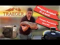 Wagyu Brisket in a box?? ( Traegers new meal kit, Traeger Provisions, is so good!! )