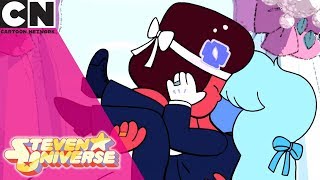 Steven Universe | The Big Wedding Kiss | Cartoon Network screenshot 2