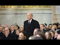 Video for VALERY GISCARD D'ESTAING