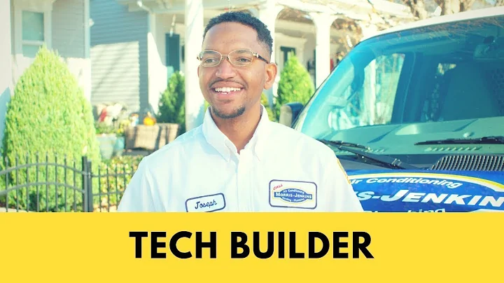 Morris-Jenkins HVAC Tech Builder Program