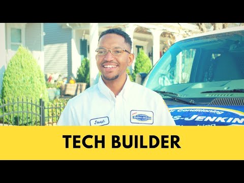 Morris-Jenkins HVAC Tech Builder Program