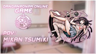 Danganronpa Online : Эпизод 177. Pov : Mikan Tsumiki