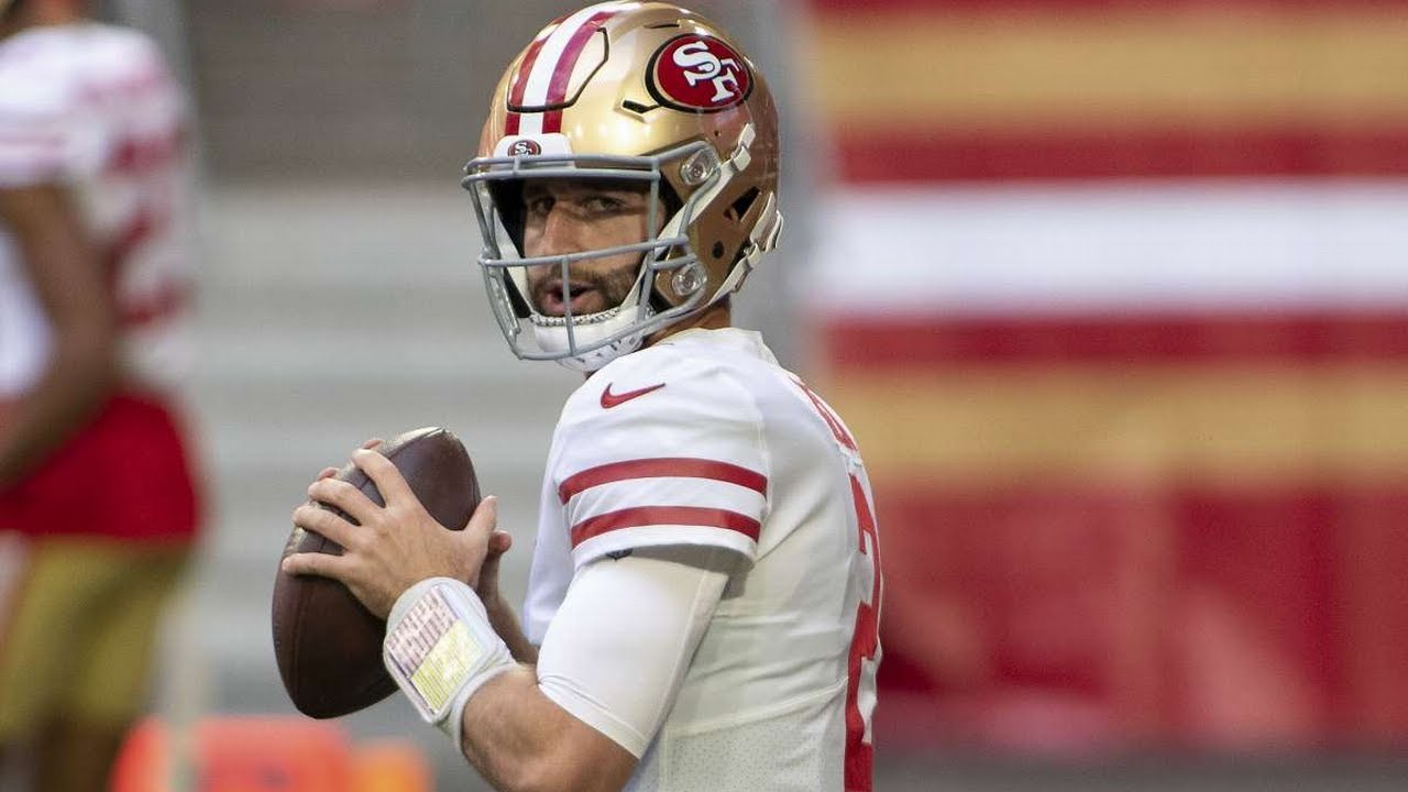 49ers are waiving QB Josh Rosen