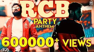 Hottest rcb party anthem of is here !! dedicate it to all hardcore
rcbians you knw ! because ee sali , baro prati cup namdeeee boom
-tea...