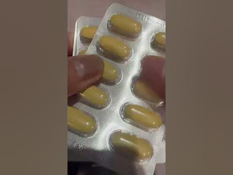 Accrete D3#shorts#tablets#vitamin#asmr#satisfying#sound - YouTube