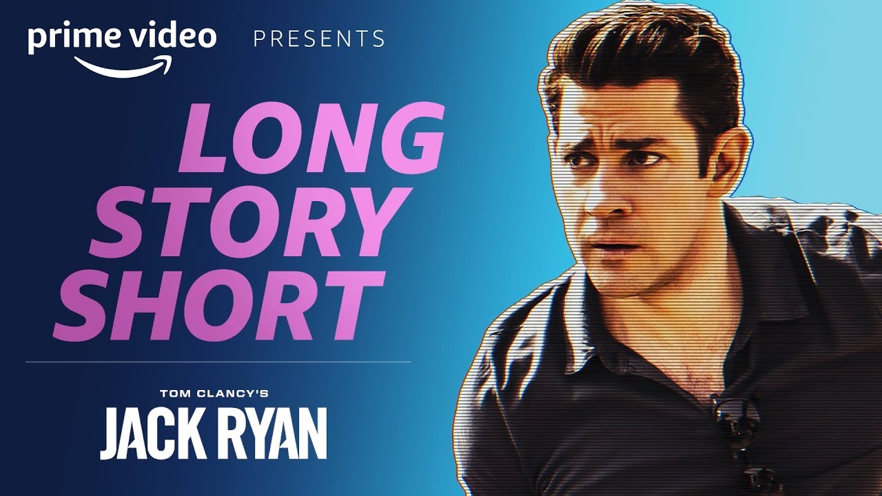  Jack Ryan Season 1 | Long Story Short Episode 1 Recap | Prime Video