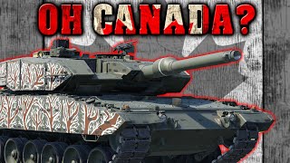 Returning Premium & Why Canada Why? - War Thunder