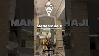 Manasik Haji 1447 H #amsanurtravel