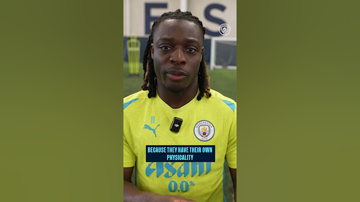 "Don’t Dribble Like Me... Make Your Own Version" – DOKU’s Advice to Young Players #mancity #shorts