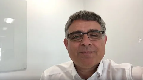 "Huge congratulations" from our CEO Saul