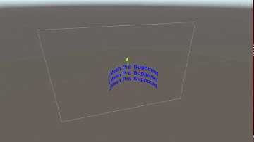 Flexible GUI Supports Text Mesh Pro