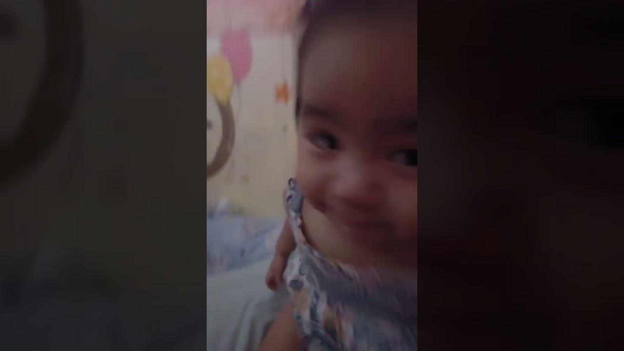 My baby Francesca 2nd Vlog in Dubai UAE.
