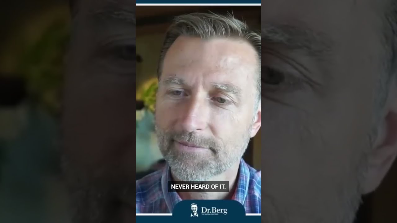 Dr Berg Explains The Most Powerful Detoxifier In World Drberg Detox Charcoal