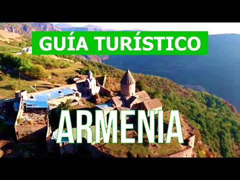 Video: Desarrollo Turístico En Armenia