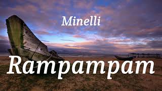Minelli - Rampampam (lyrics) Resimi