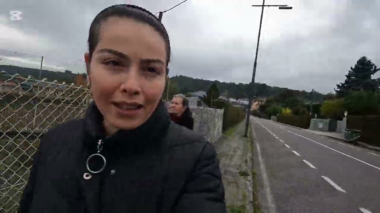ESTE ES EL PUEBLO QUE VIVO EN GALICIA - ESPAÑA | Pao Acevedo 