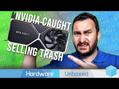 NVIDIA GeForce RTX 4060 Review - Gaming Nexus