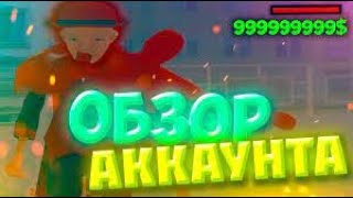 МИНИ-ОБЗОР АККАУНТА НА АРИЗОНА РП РЕД-РОК #2