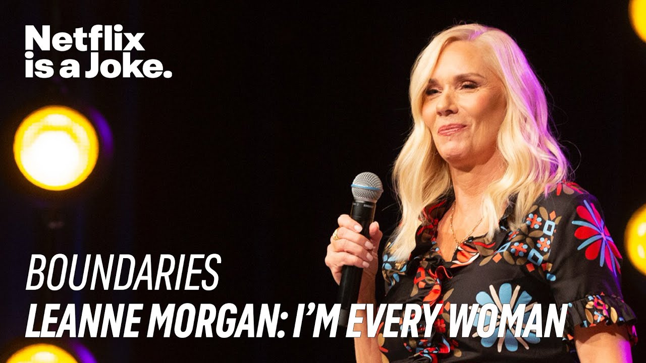 Family Boundaries | Leanne Morgan: I'm Every Woman | Netflix