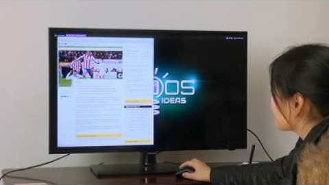 Ugoos UM3 - Box TV / Android 4.4 + Ubuntu OS