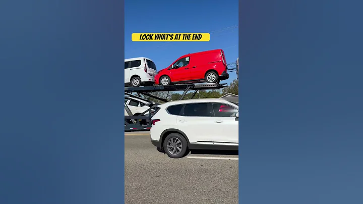 Look What’s At The End! #Mazda