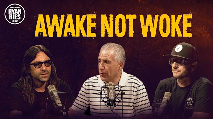 Awake Not Woke // The Ryan Ries Show with Sean Mck...