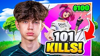 W KEYING SOLO CASH CUP FINALS 🥇 | Shxrk