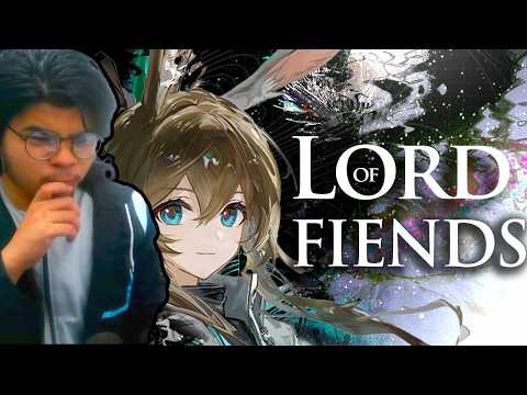 REACTING TO EVERY LORD OF FIENDS IN ARKNIGHTS | Reacting to Terrastorian