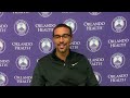 Seb Hines | 2025 Post-Game Comments | Orlando Pride at Bay FC