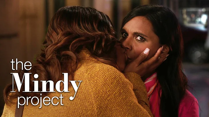 Mindy Kisses Her New Boss - The Mindy Project