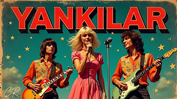 YANKILAR | Sons of the Sky | 1970s Psychedelic Rock