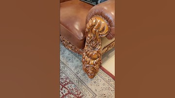 Sofa Tân Cổ Điển Gỗ Sồi – Tuyệt Tác Sang Trọng Cho Không Gian Đẳng Cấp! | Nội Thất Gia Khánh