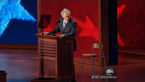Clint Eastwood Explains RNC Speech, Talking to Chair With 'Invisible Obama' - DayDayNews