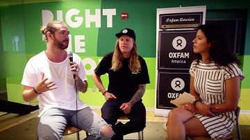 Dirty Heads - Oxfam Interview