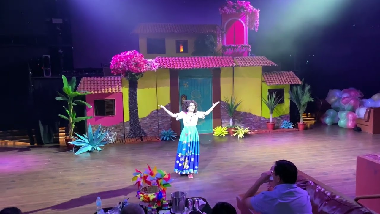 ENCANTO- The Island X Yes Please (The Palace Manila Christmas Party 2022)