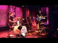 The Ries Brothers "Street Lights" Live at the Iridium