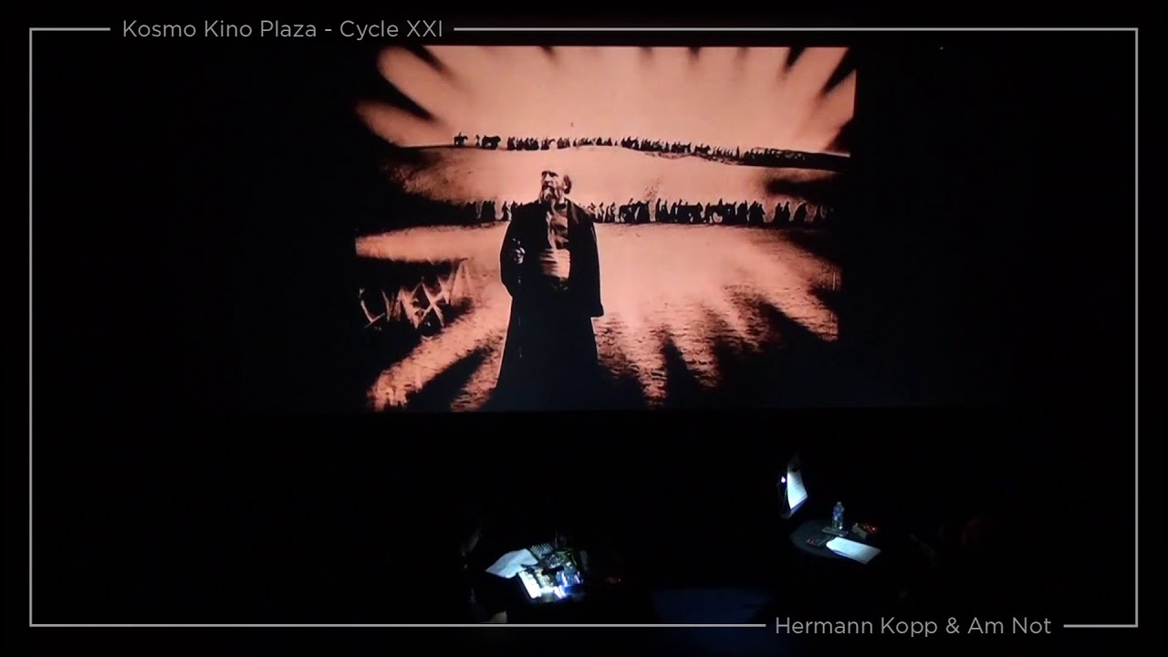 Hermann Kopp & Am Not - Live at KKP XXI - Paris - 07/03/2025 - 1