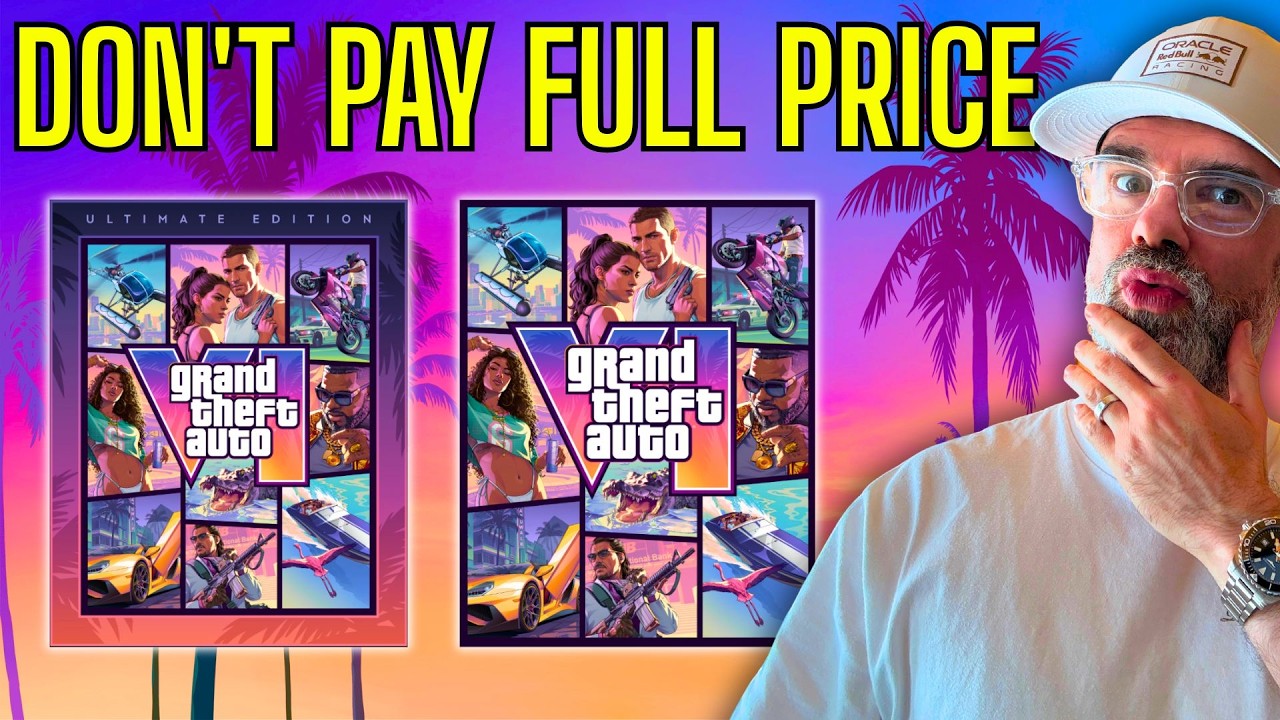 How to Pre-Order GTA 6 CHEAPER on PS5 (Step-by-Step Guide)