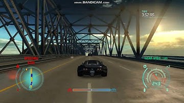Need for Speed Undercover - LightSpeed (Job)