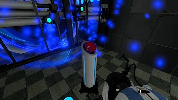 portal 2 custom map The Halls Of Menoetius ep 2 interesting