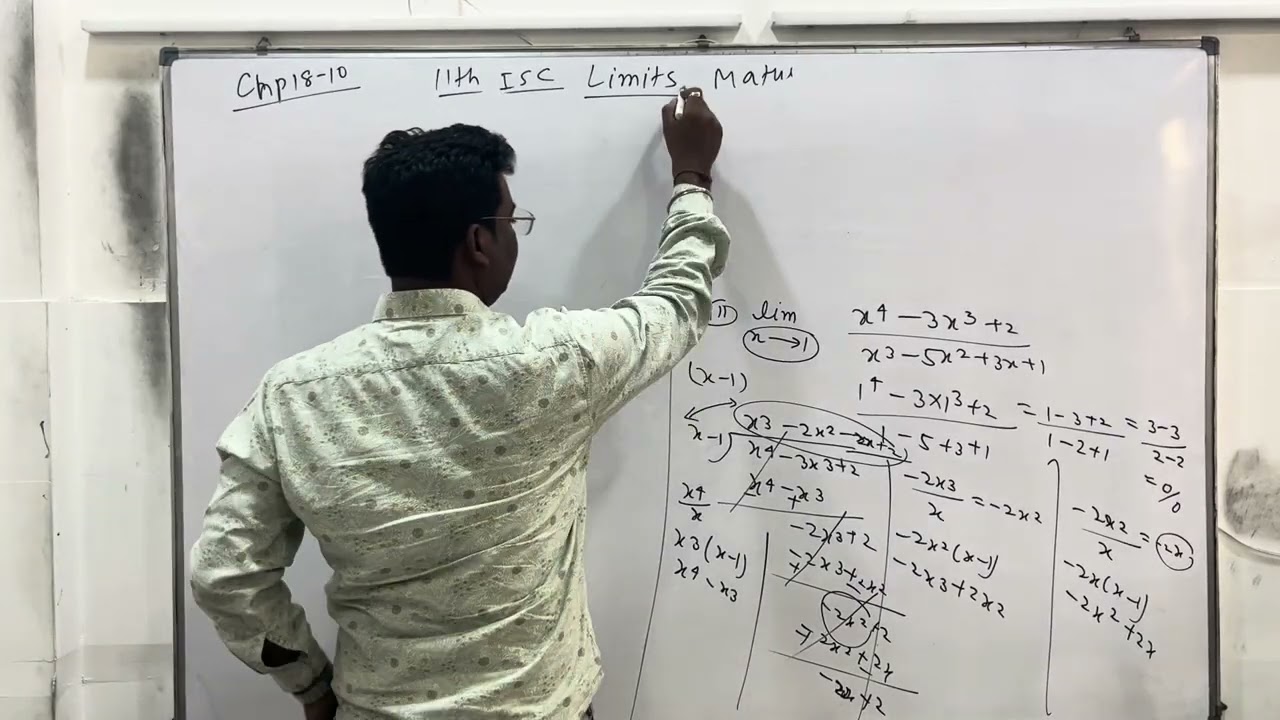 Limits 11th Isc maths by factorization method by expansion method by direct method by formula method