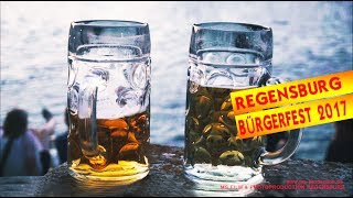 REGENSBURG BÜRGERFEST 2017