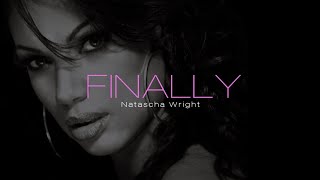 Natascha Wright - Finally Audio