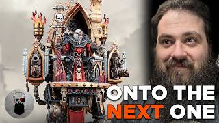 How to Paint: Intranzia Fraye Live! (Hopefully)