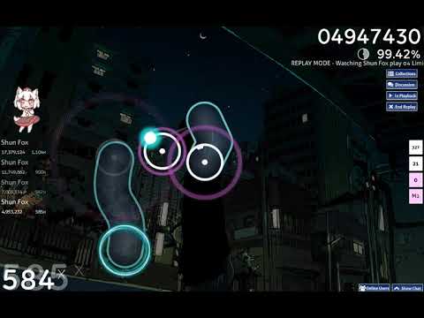 04 Limited Sazabys- Squall [tomatsu's Insane]
