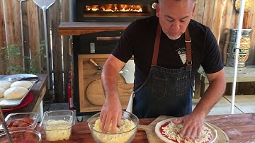 Pizza Stuck on Peel?