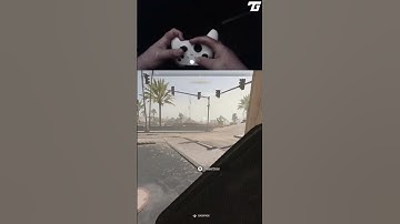 The BEST controller grip in Warzone 2... ITS UPSIDE DOWN! 🤯👀